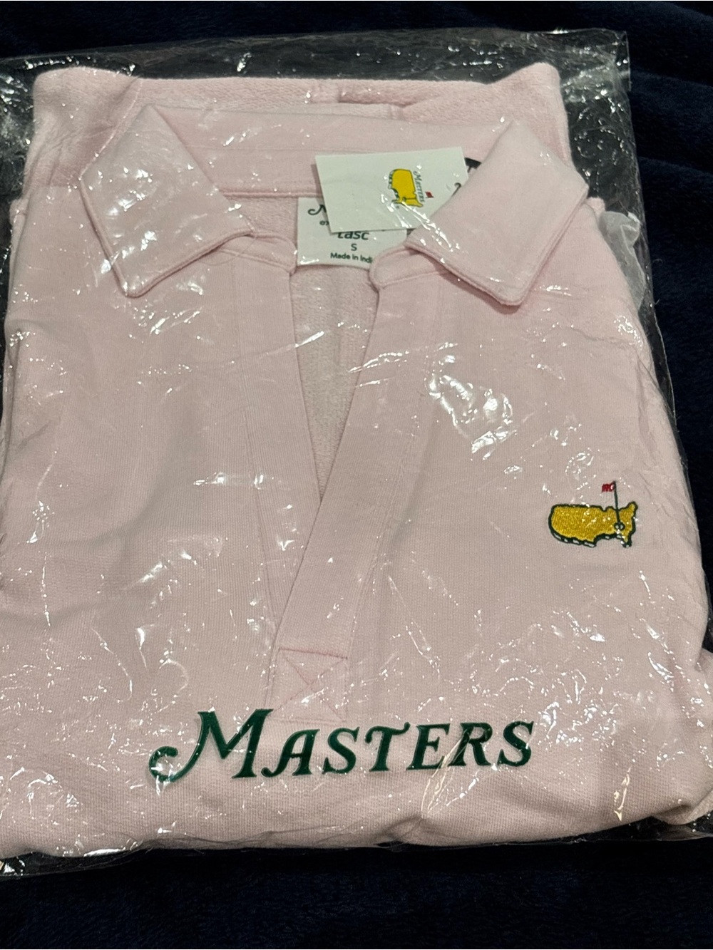 Masters Light Pink Long-Sleeve ! So cute for layering! New with tags! - Picture 2 of 6